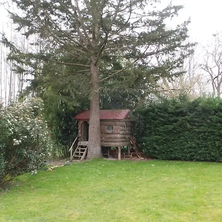 Dom wakacyjny La Petite Logne - Avec Piscine