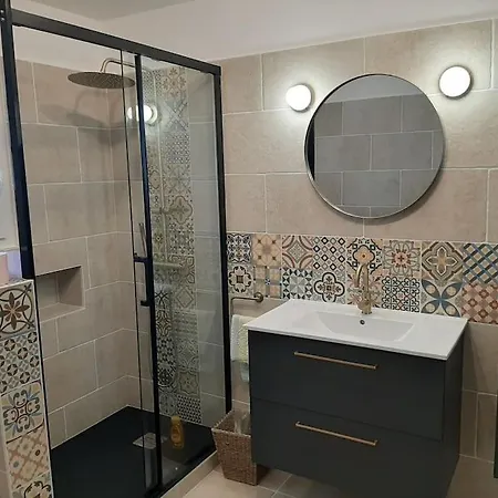 La Petite Logne - Avec Piscine Dom wakacyjny Legé