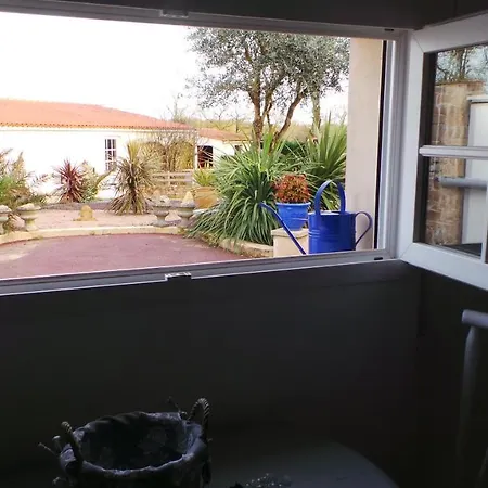 La Petite Logne - Avec Piscine Dom wakacyjny *