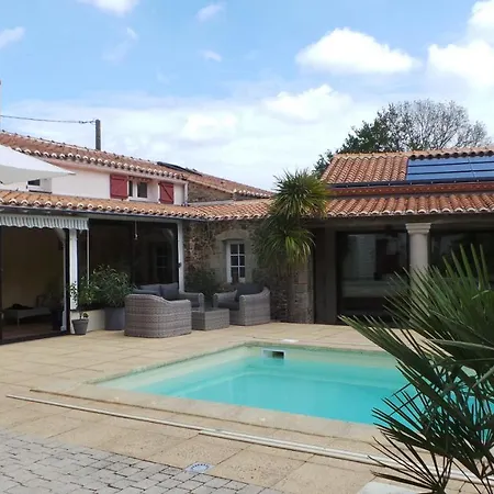 La Petite Logne - Avec Piscine Holiday home *