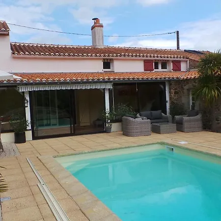 Holiday home La Petite Logne - Avec Piscine *
