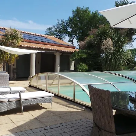 La Petite Logne - Avec Piscine Holiday home