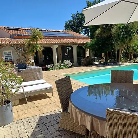 La Petite Logne - Avec Piscine *