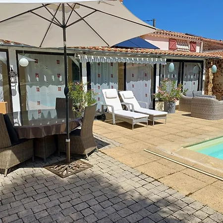 La Petite Logne - Avec Piscine