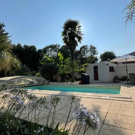 Dom wakacyjny La Petite Logne - Avec Piscine