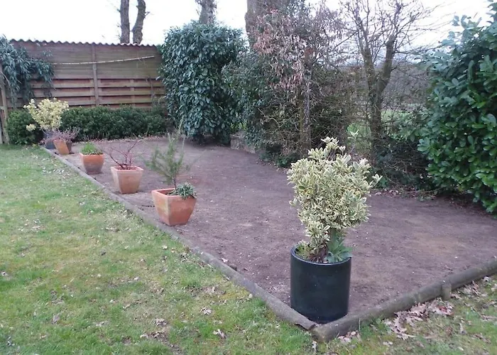 Сasa de vacaciones La Petite Logne - Avec Piscine Legé