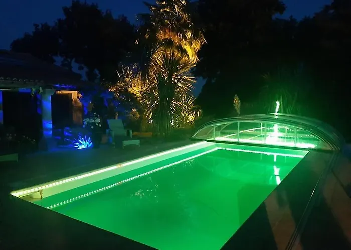 La Petite Logne - Avec Piscine