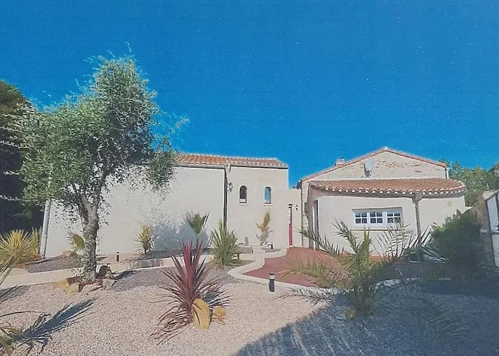 Сasa de vacaciones La Petite Logne - Avec Piscine