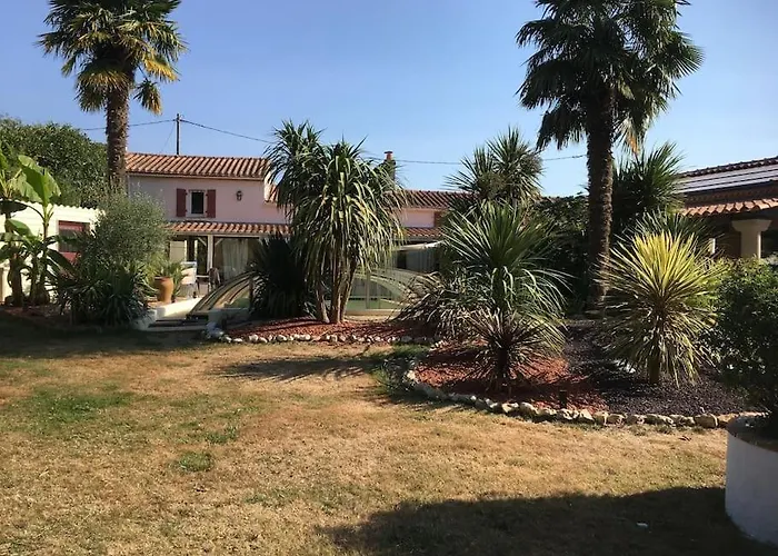 La Petite Logne - Avec Piscine Сasa de vacaciones