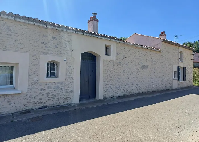 La Petite Logne - Avec Piscine