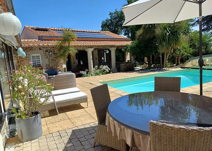 La Petite Logne - Avec Piscine *