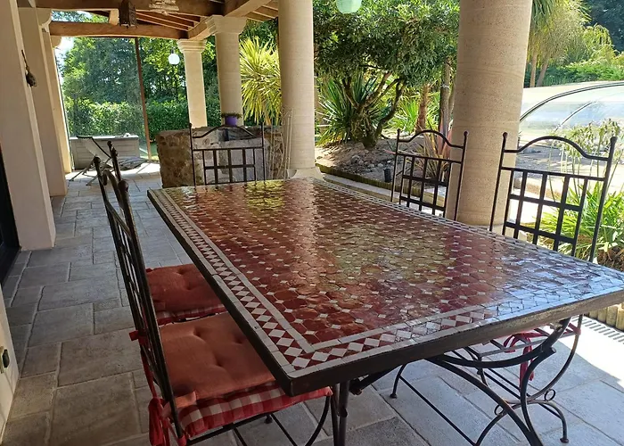 La Petite Logne - Avec Piscine * Legé